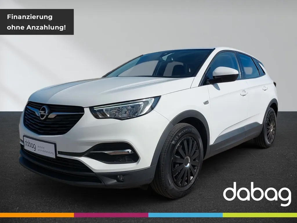 Opel Grandland (X)
