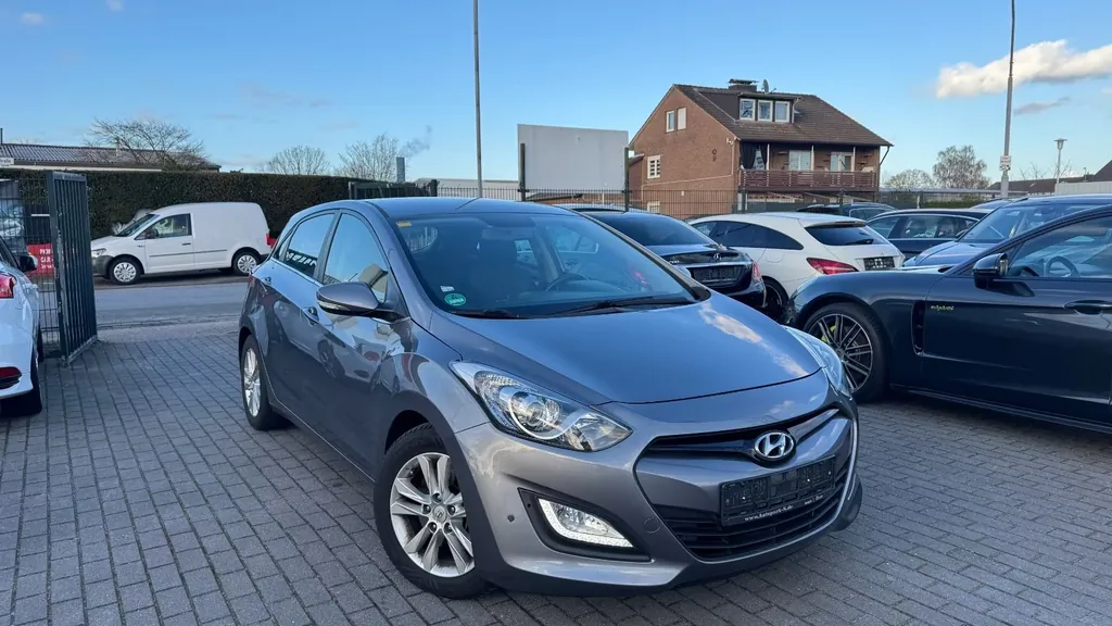 Hyundai i30