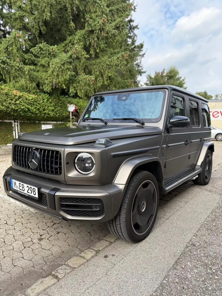 Mercedes-Benz G 63 AMG