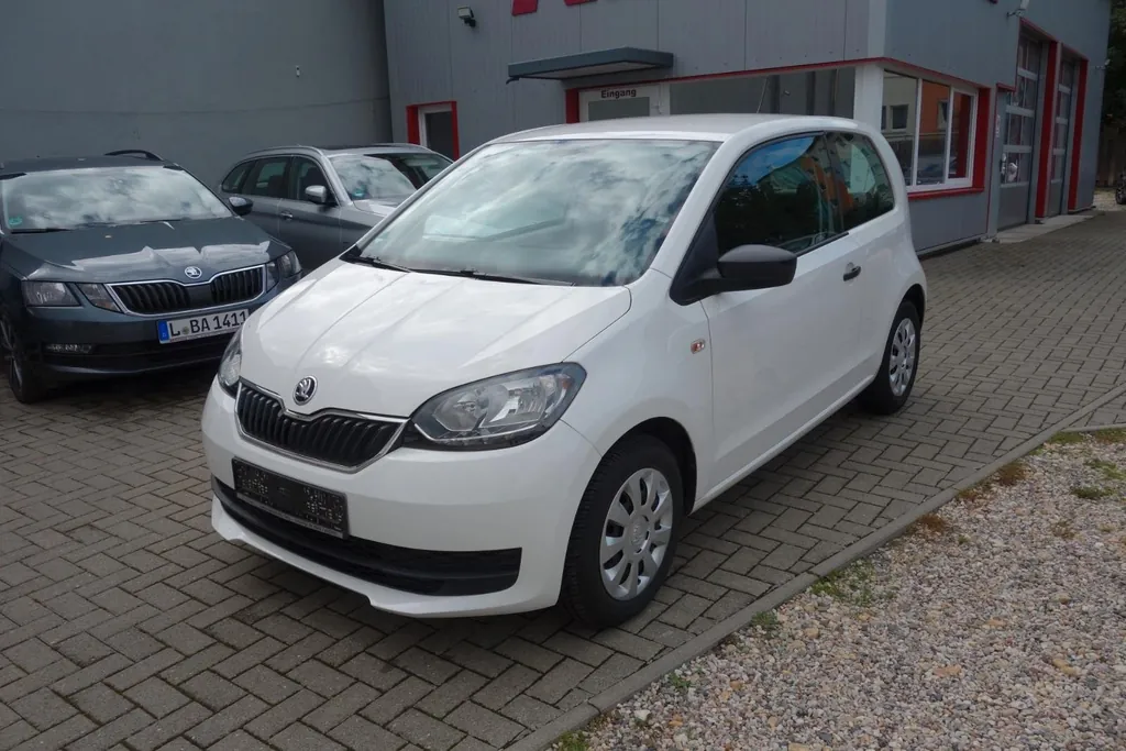 Skoda Citigo
