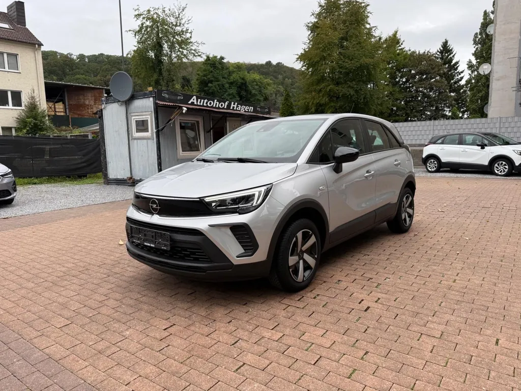 Opel Crossland (X)
