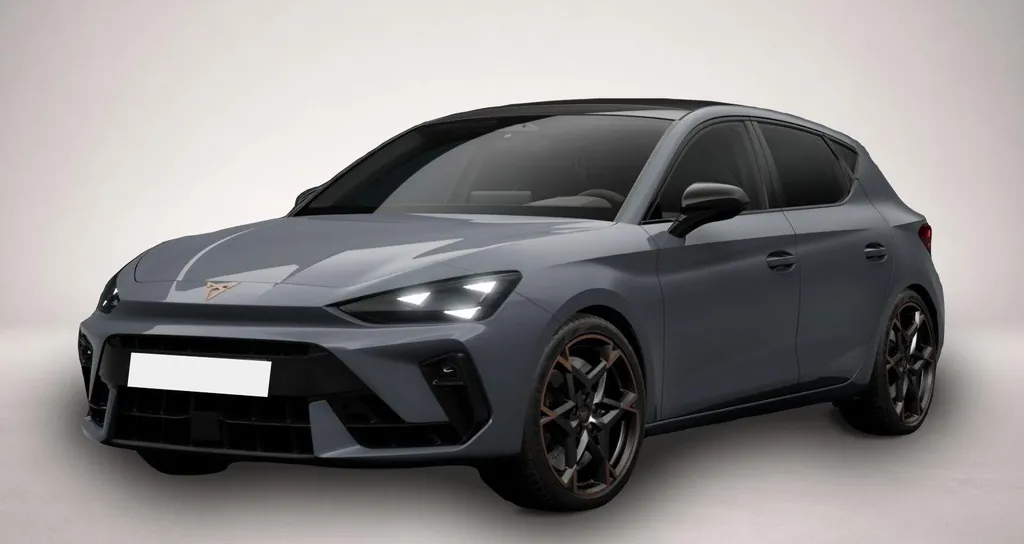 CUPRA Leon