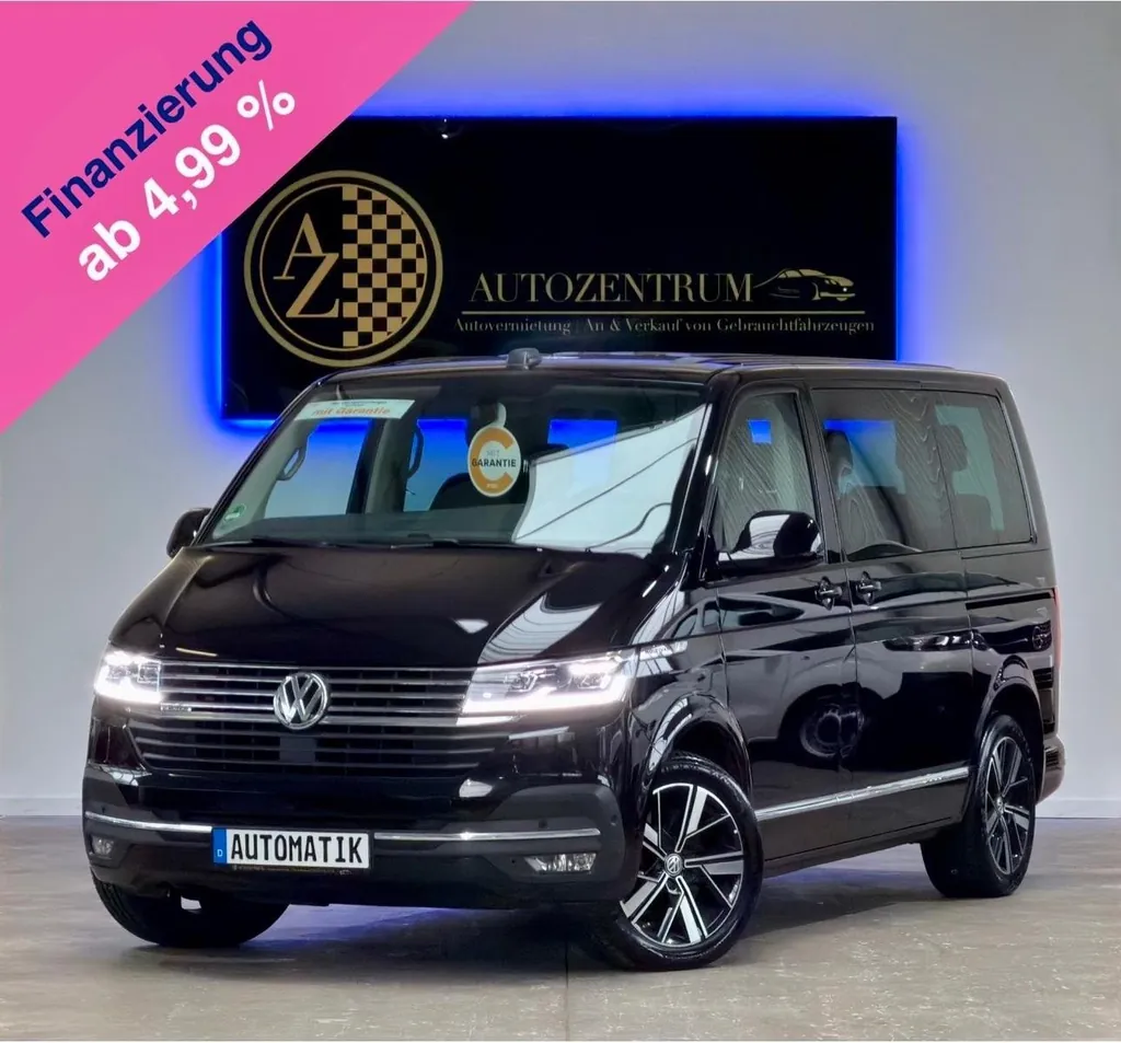 Volkswagen T6 Multivan