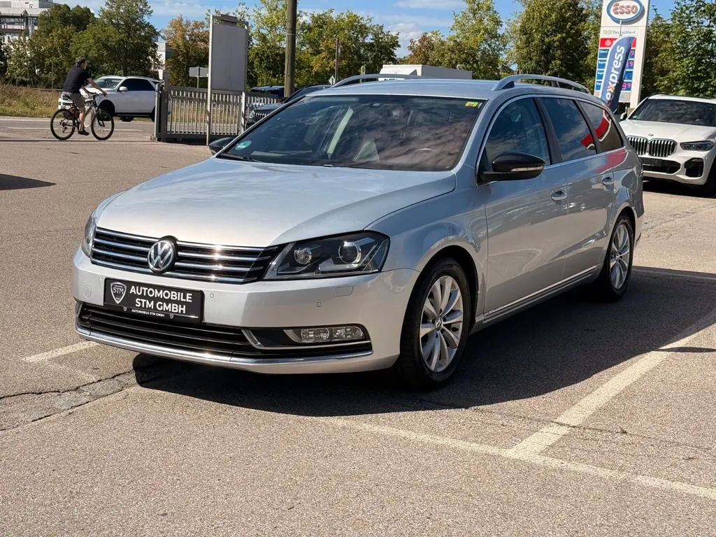 Volkswagen Passat Variant