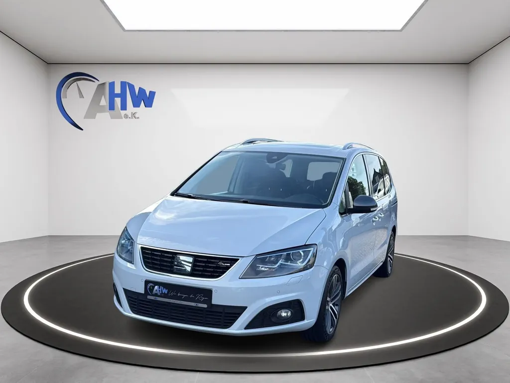 Seat Alhambra