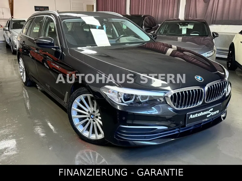 BMW 520