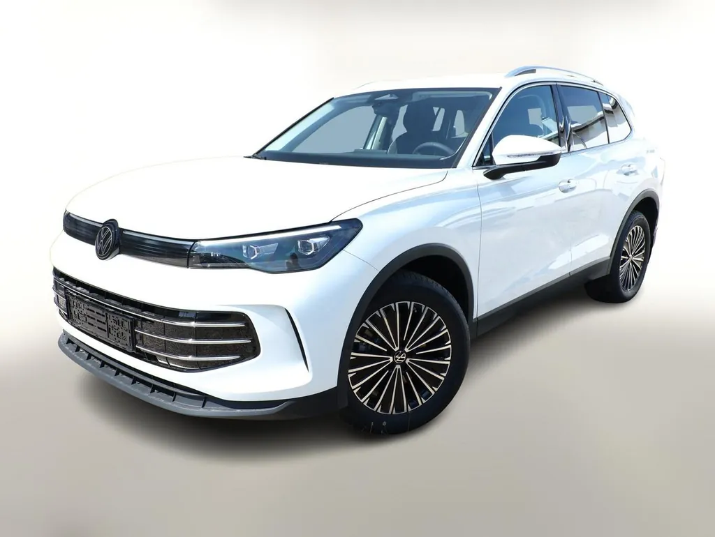 VW Tiguan