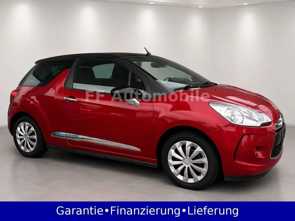 DS Automobiles DS3