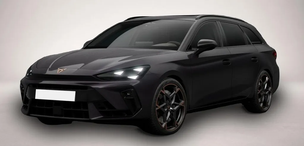 CUPRA Leon