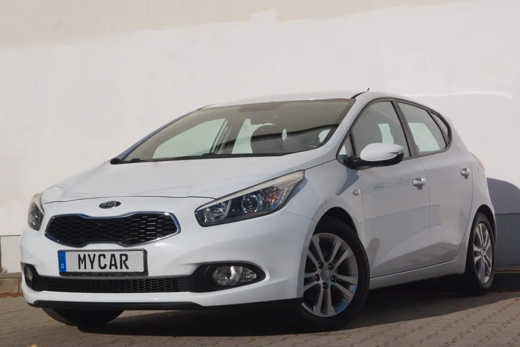 Kia cee'd / Ceed