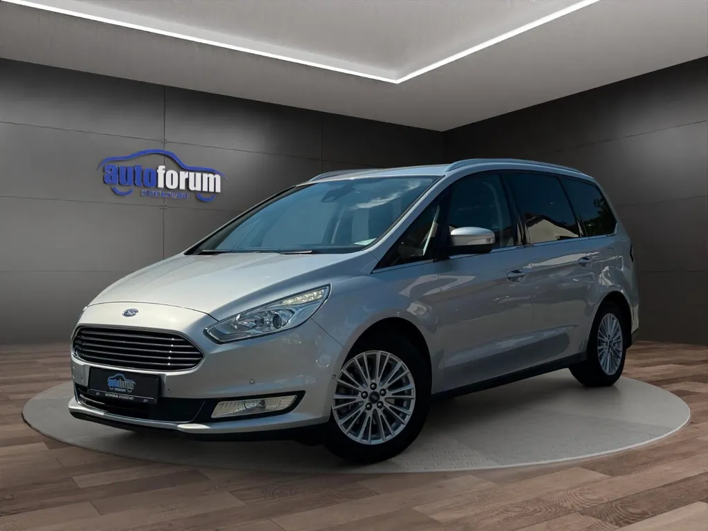 Ford Galaxy