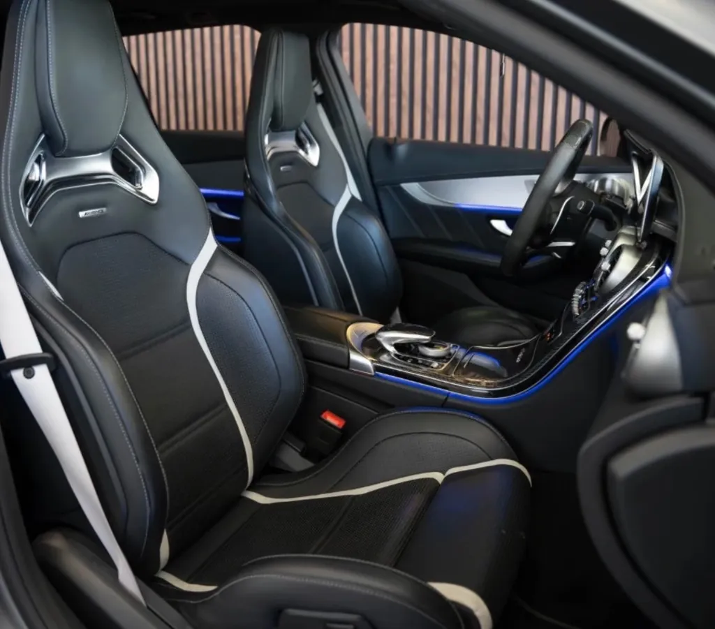 Mercedes-Benz C 63 AMG