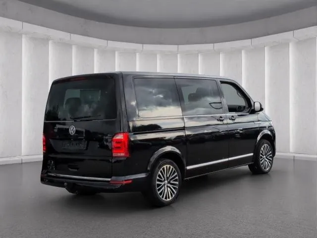 VW T6 Multivan