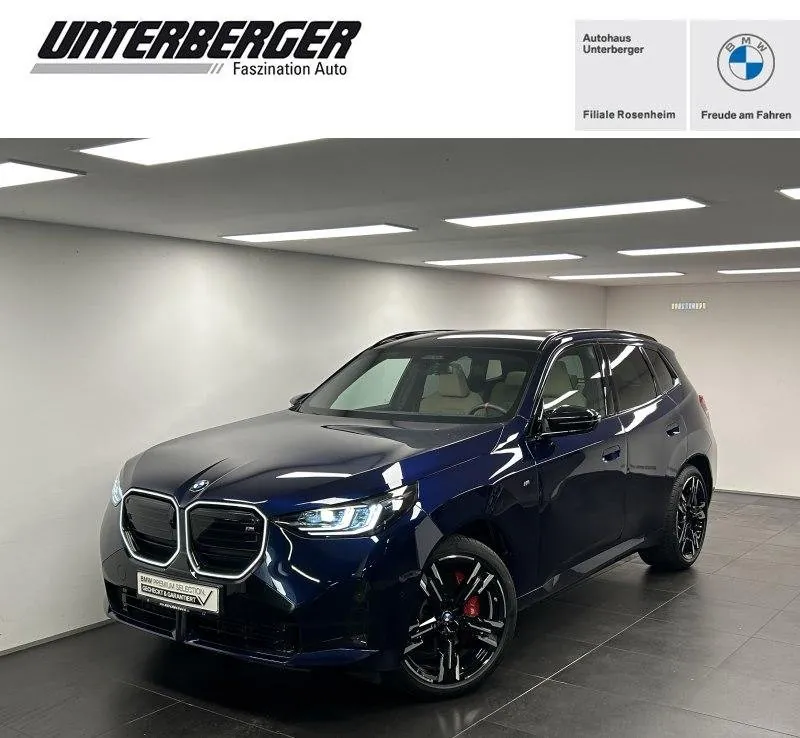 BMW X3 M50
