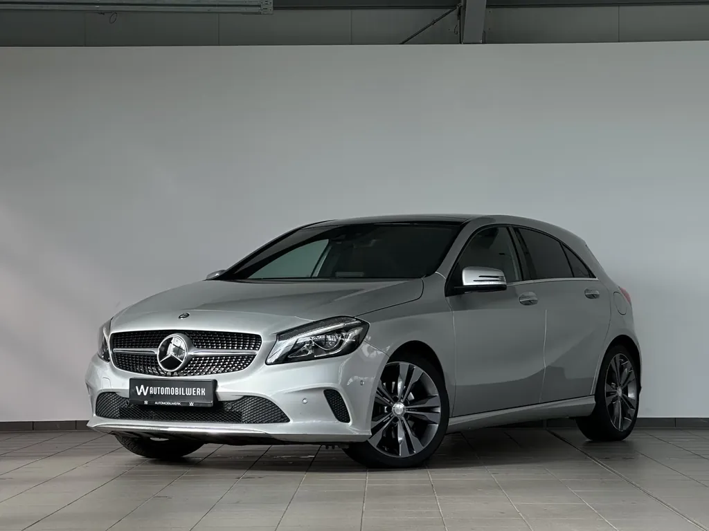 Mercedes-Benz A 220