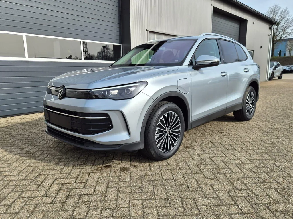 VW Tiguan