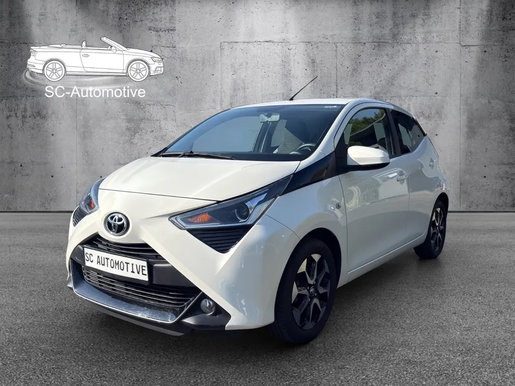 Toyota Aygo (X)