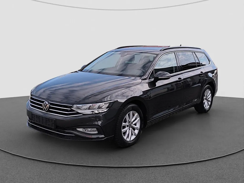 VW Passat Variant