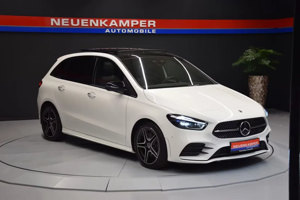 Mercedes-Benz B 250