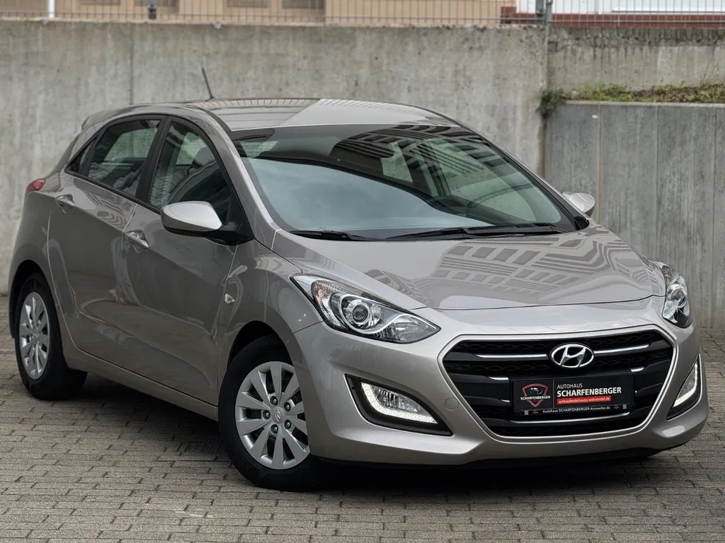 Hyundai i30