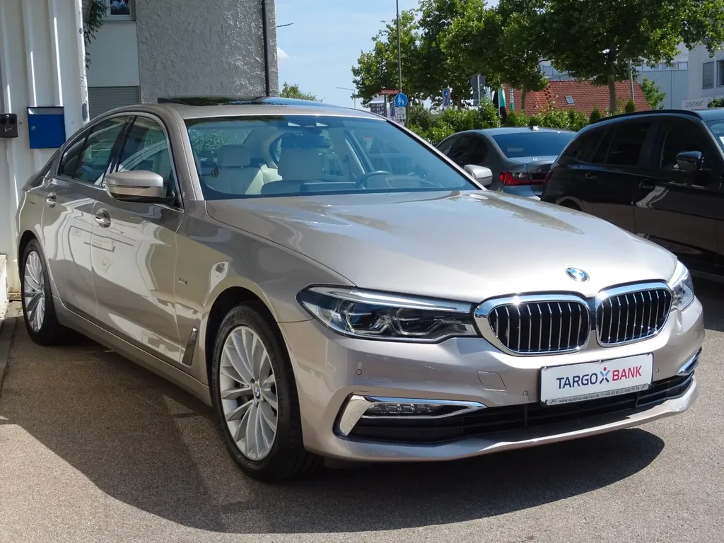 BMW 540