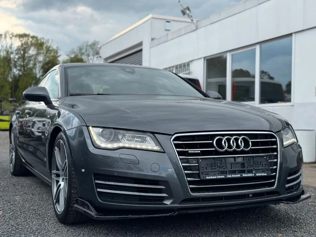 Audi A7