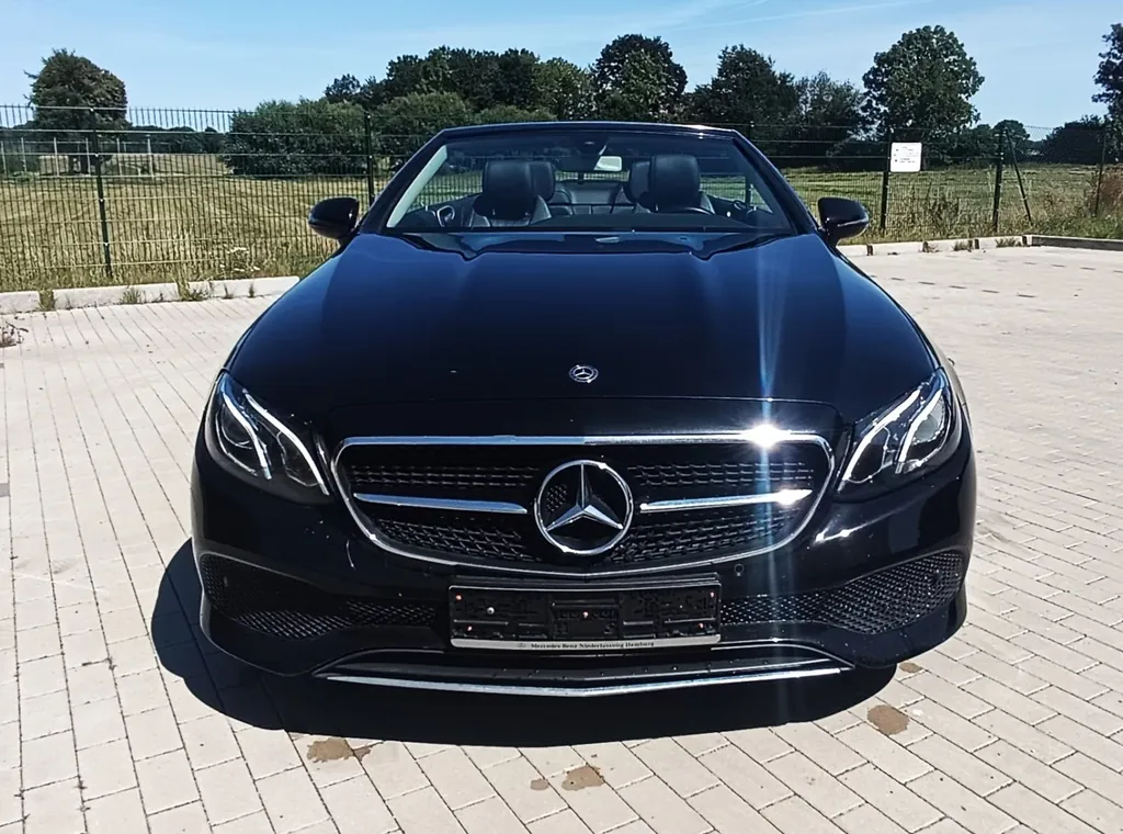 Mercedes-Benz E 220
