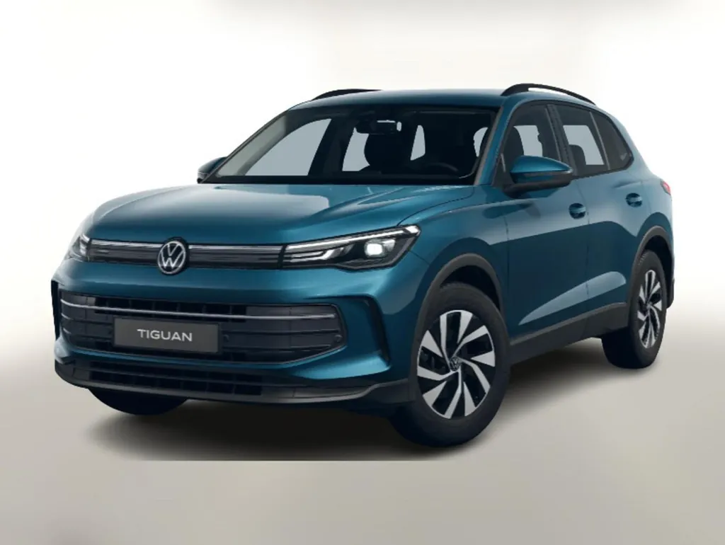 VW Tiguan