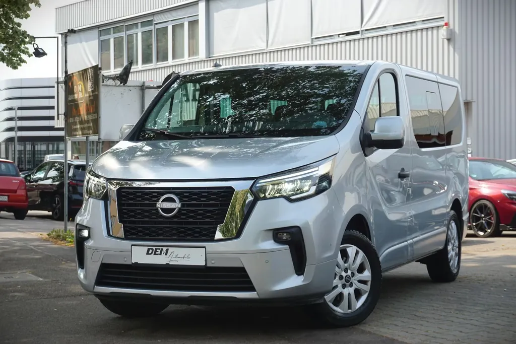 Nissan Primastar