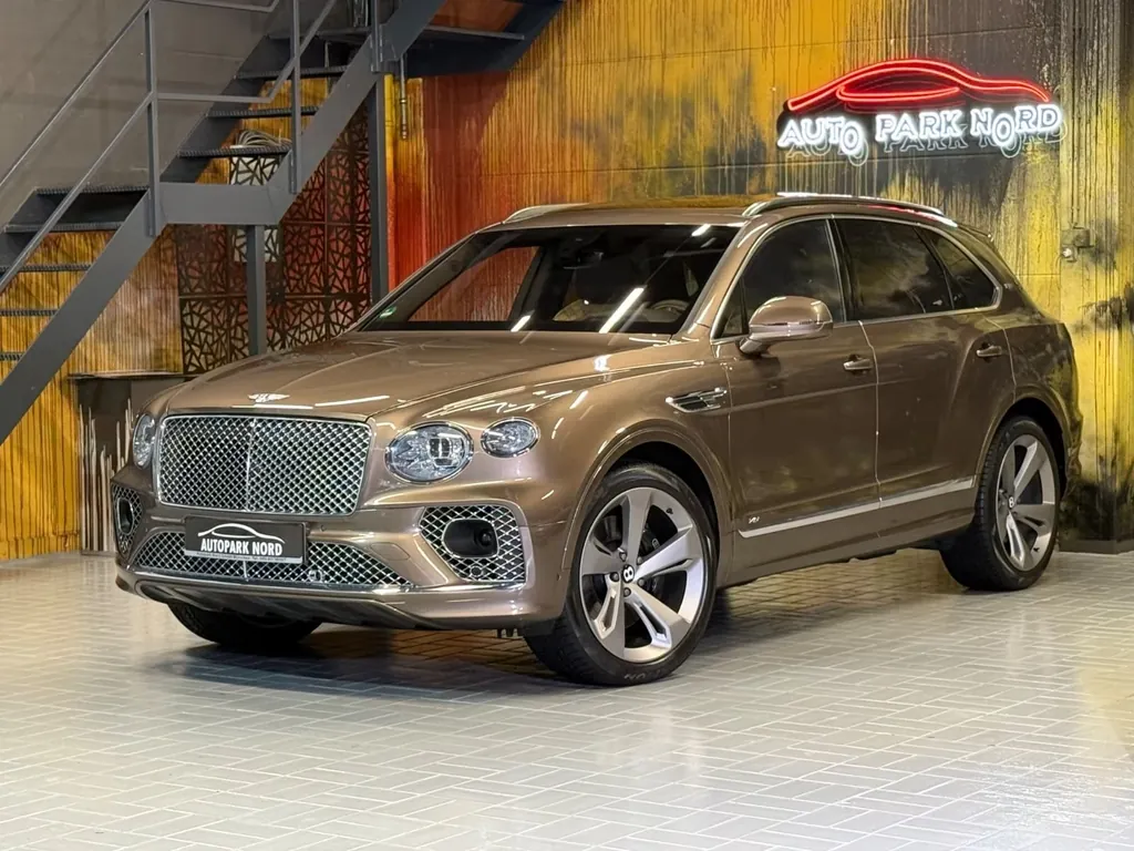 Bentley Bentayga