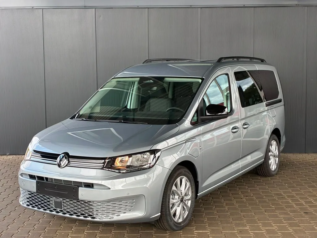 VW Caddy Maxi
