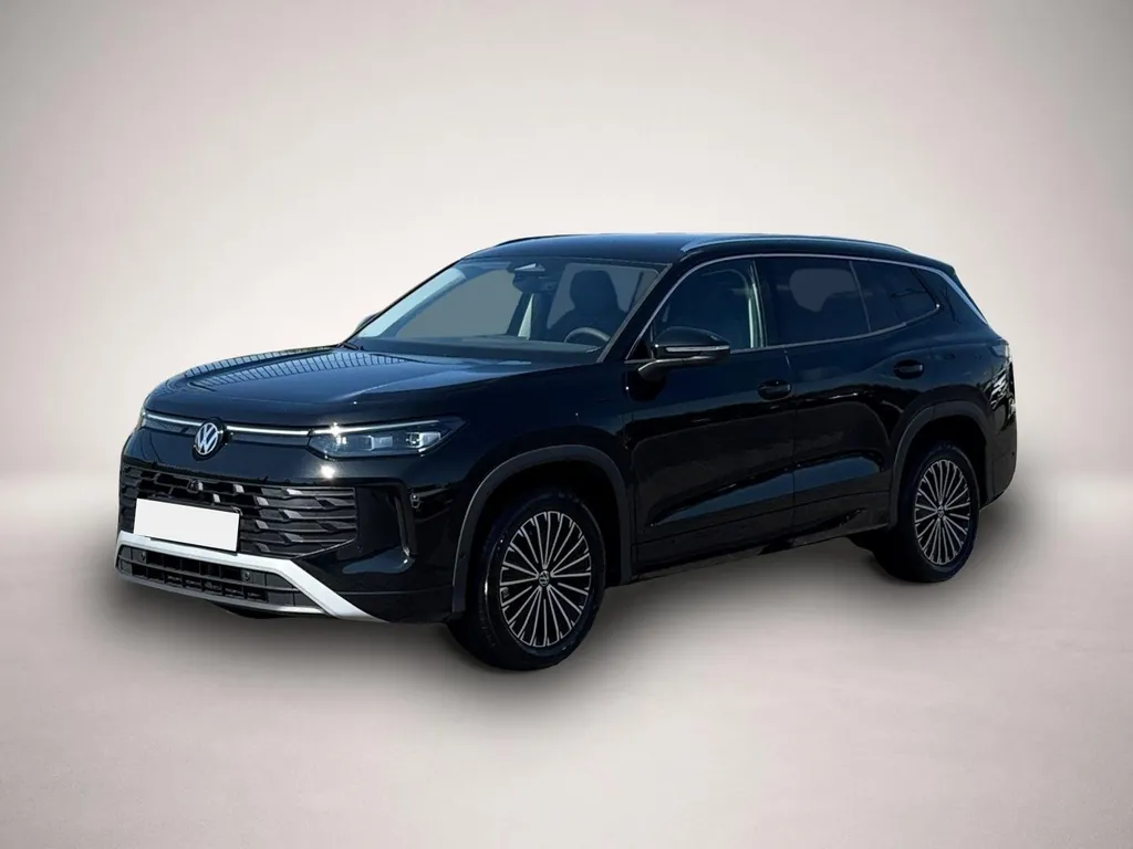 VW Tayron