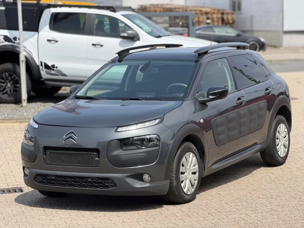 Citroën C4 Cactus
