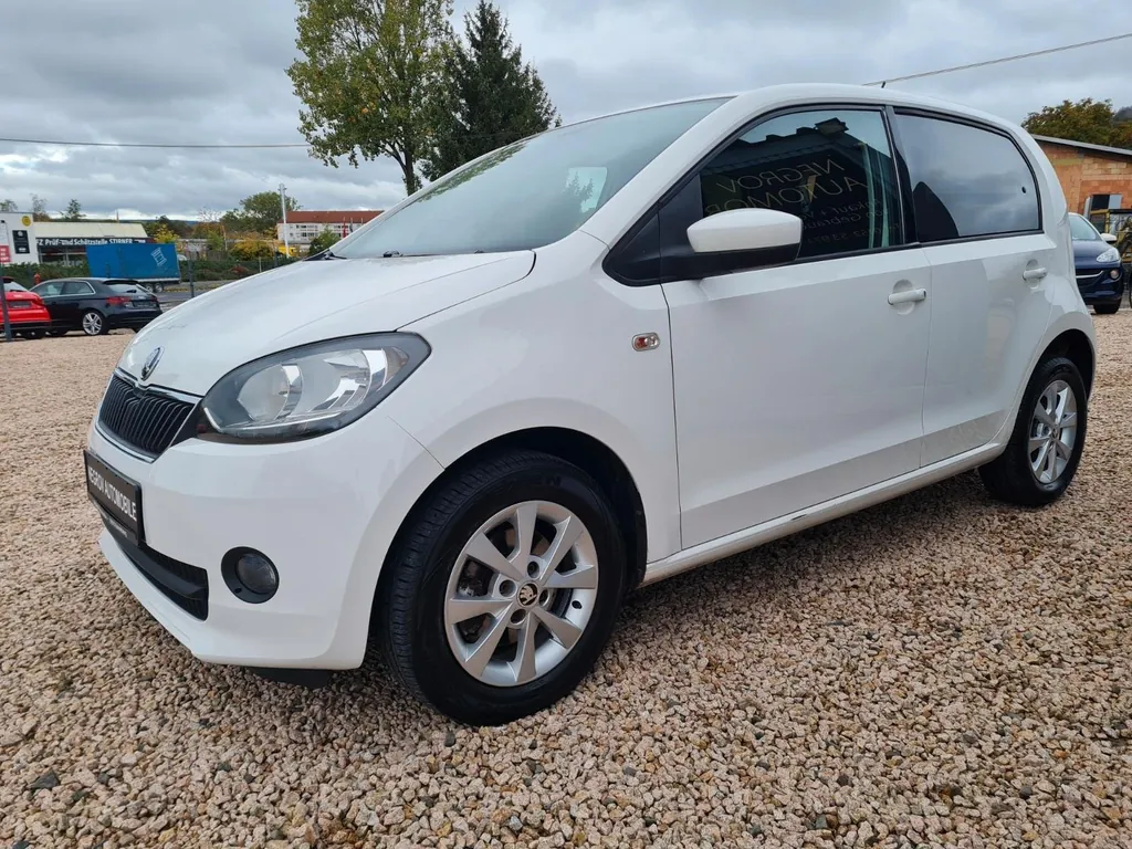 Skoda Citigo