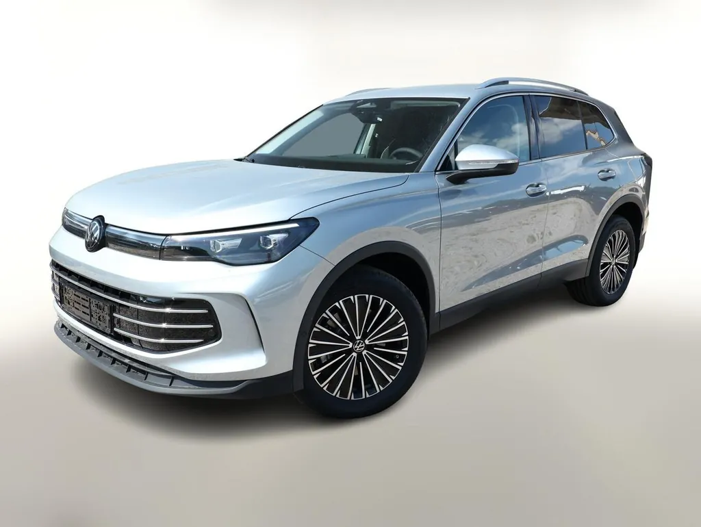 VW Tiguan