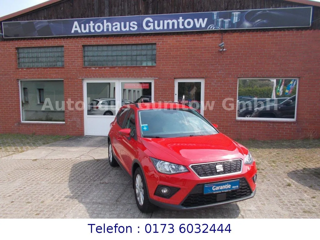 Seat Arona