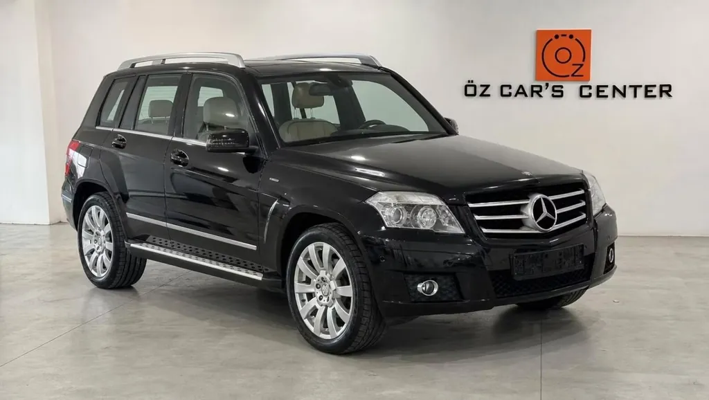 Mercedes-Benz GLK 220