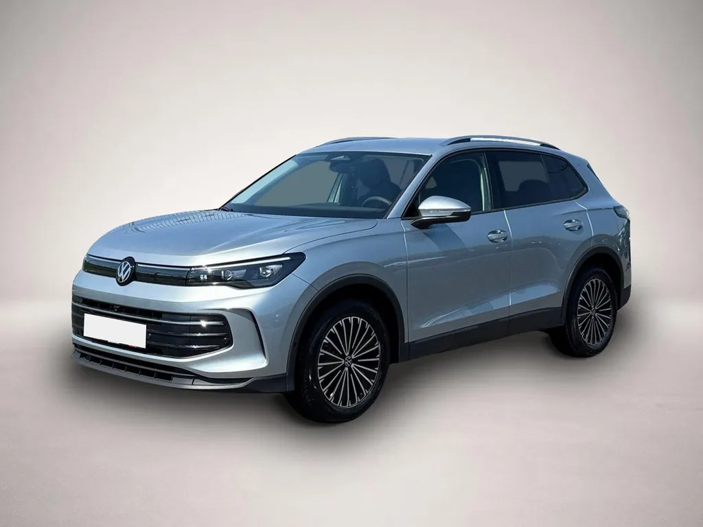 VW Tiguan