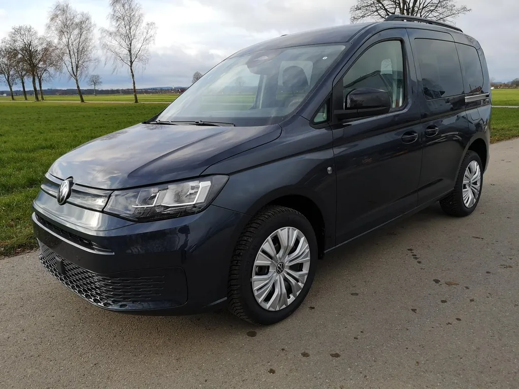 VW Caddy