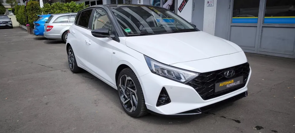 Hyundai i20