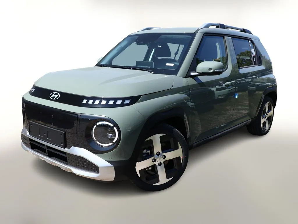 Hyundai INSTER