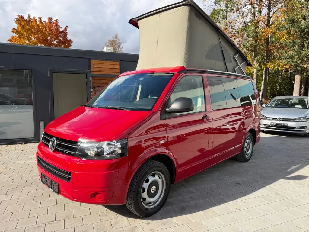 Volkswagen T5 Transporter