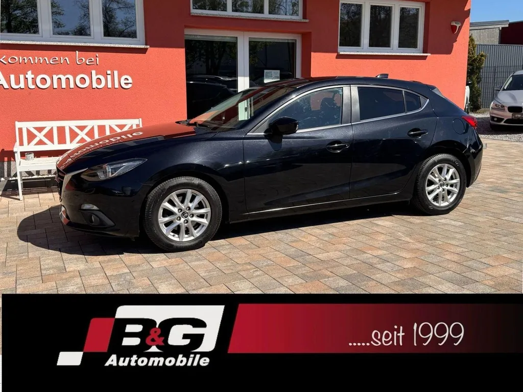 Mazda 3
