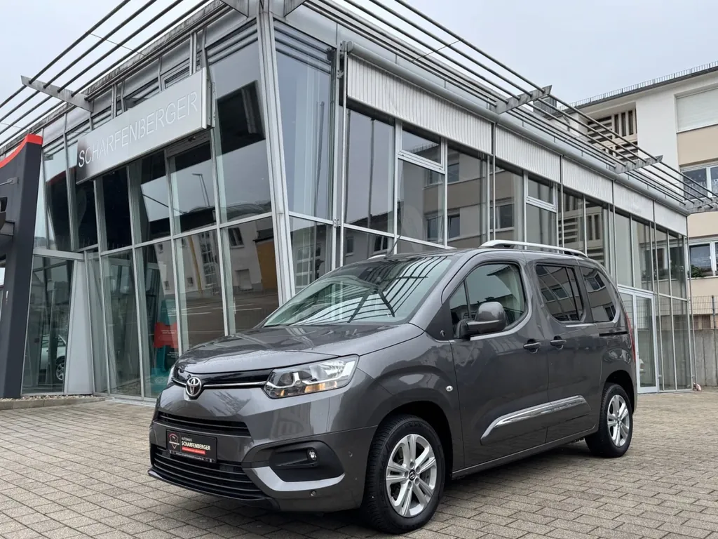 Toyota Proace Verso