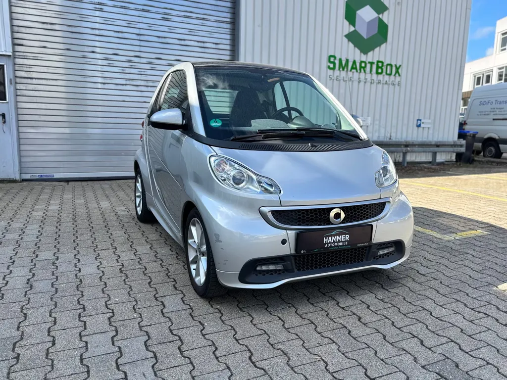 Smart ForTwo