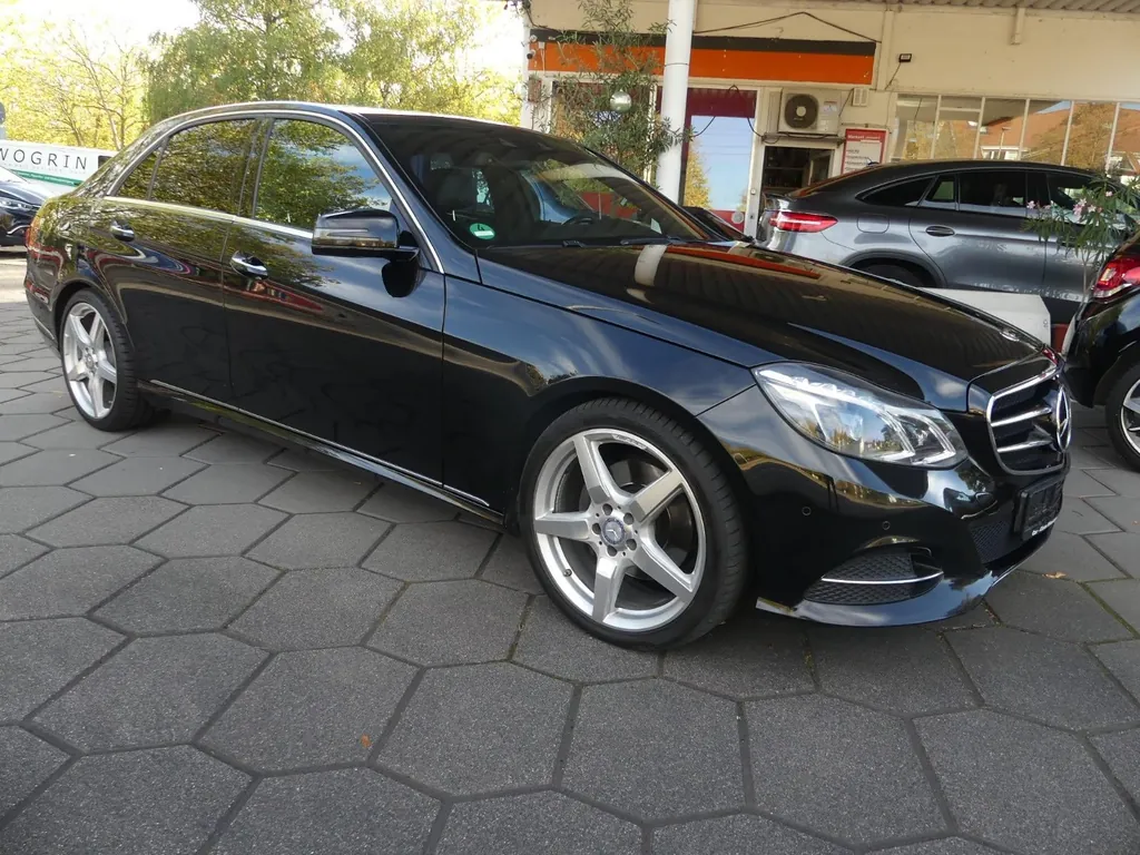 Mercedes-Benz E 350