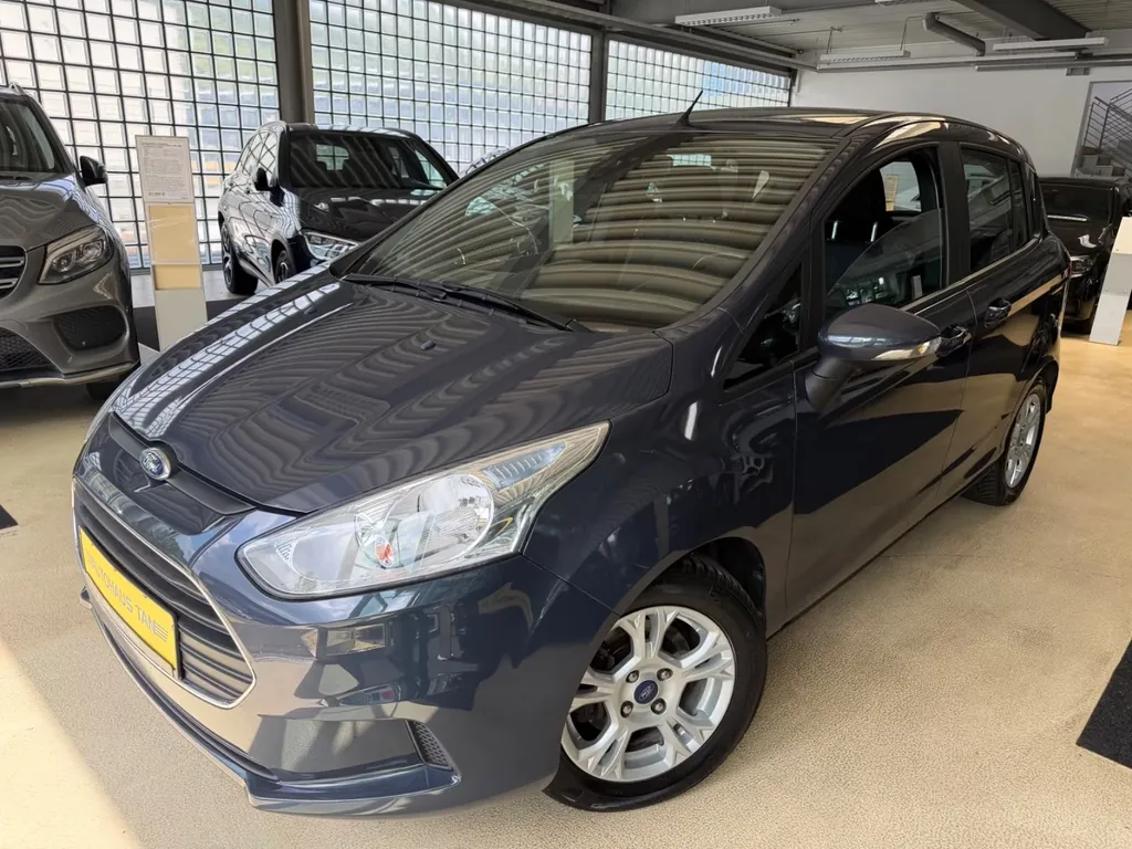 Ford B-Max