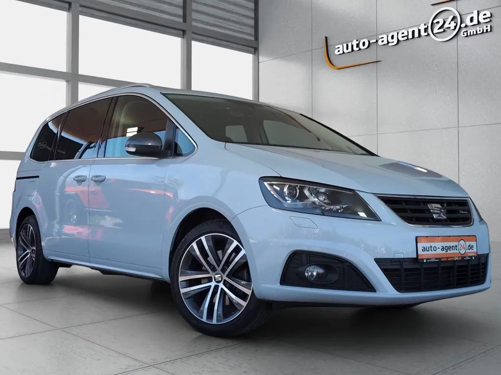 Seat Alhambra