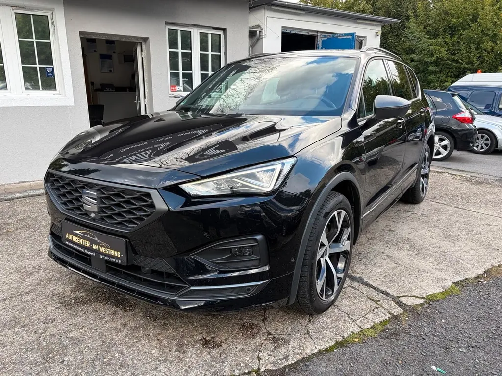 Seat Tarraco