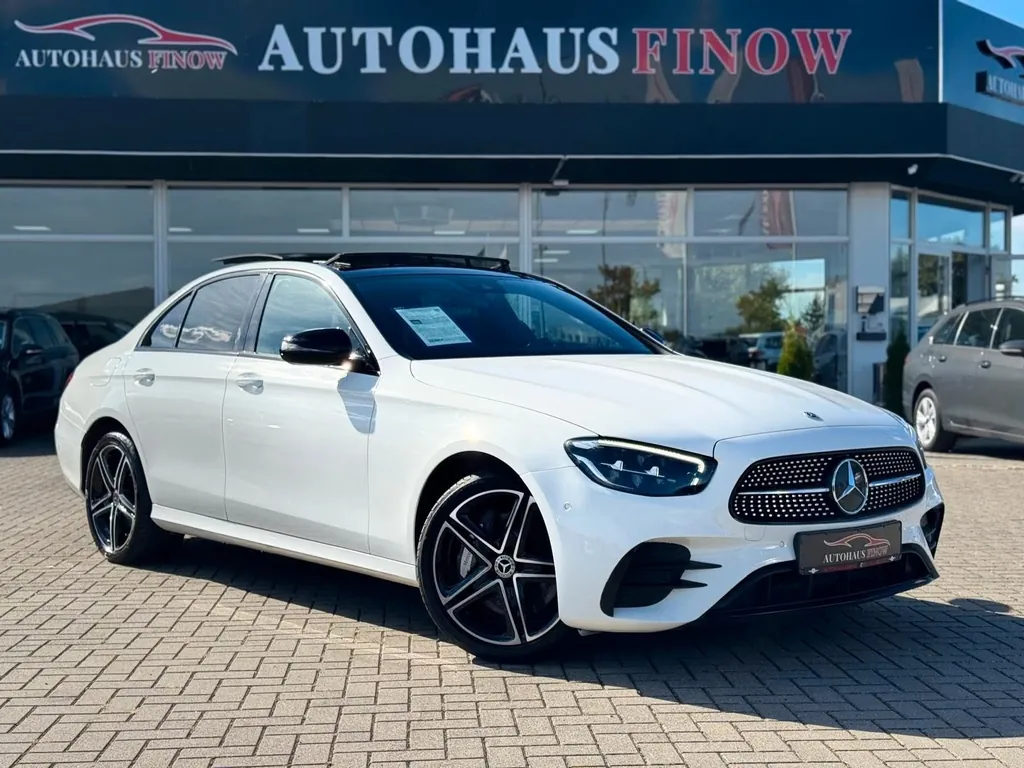 Mercedes-Benz E 300